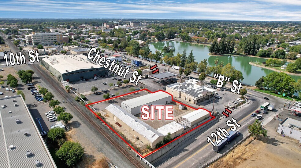 1127 Chestnut St, Marysville, CA for sale - Building Photo - Image 2 of 28