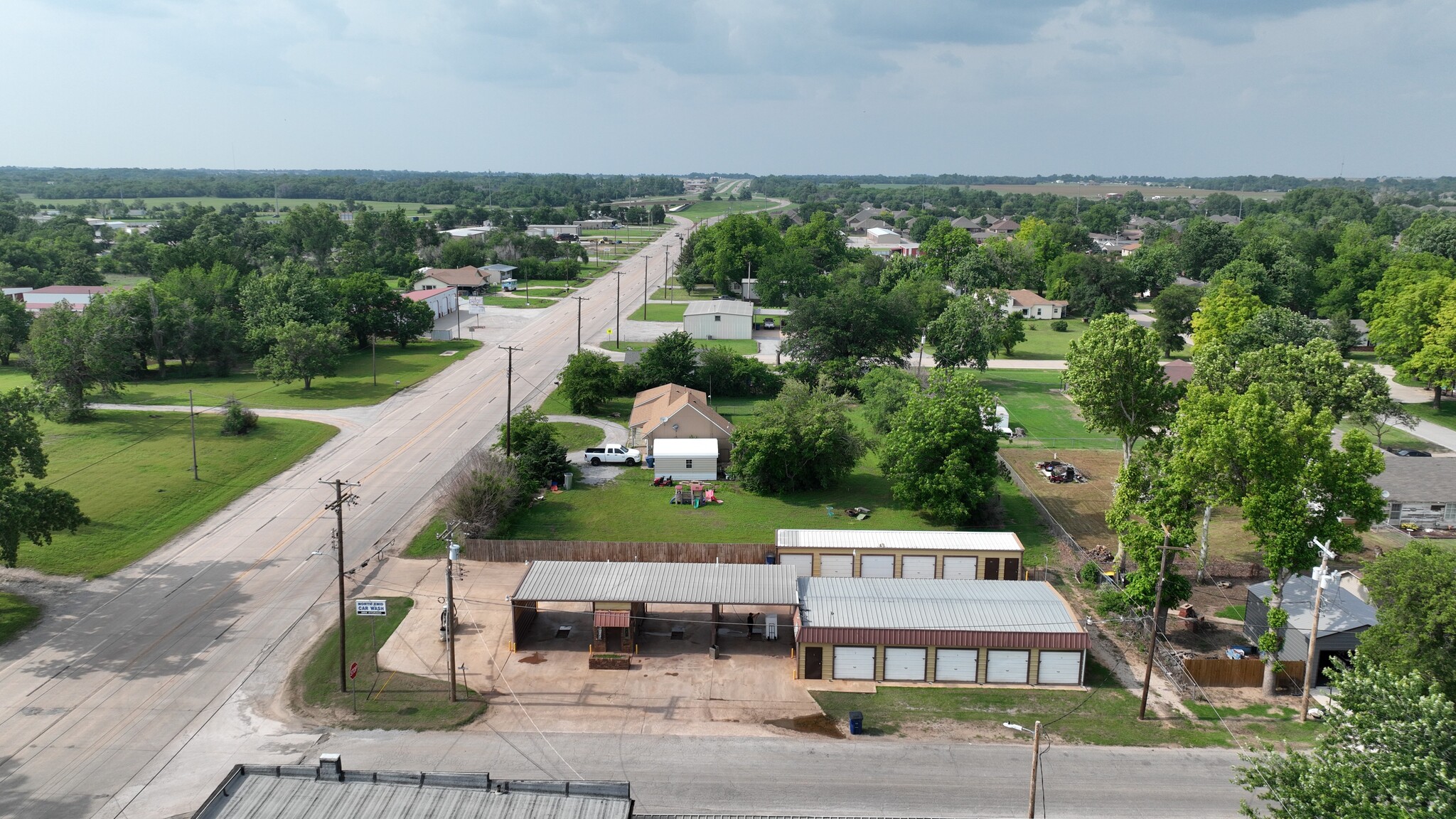 4301 4th, Enid, OK for sale Primary Photo- Image 1 of 17