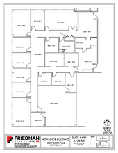 23077 Greenfield Rd, Southfield, MI for lease Floor Plan- Image 1 of 1