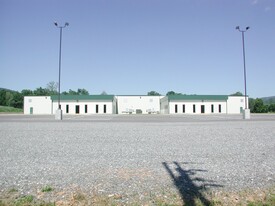 291 Edray Business Park, Marlinton WV - Warehouse