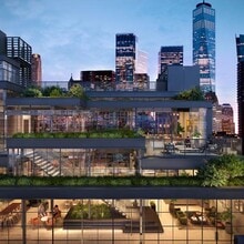 56 N Moore St, New York, NY for lease Building Photo- Image 2 of 5