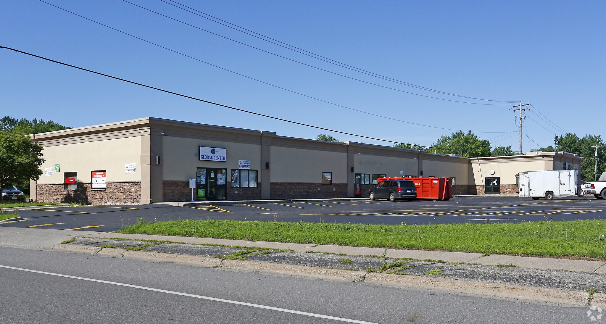 3306-3320 3rd St N, Saint Cloud, MN for sale Primary Photo- Image 1 of 1