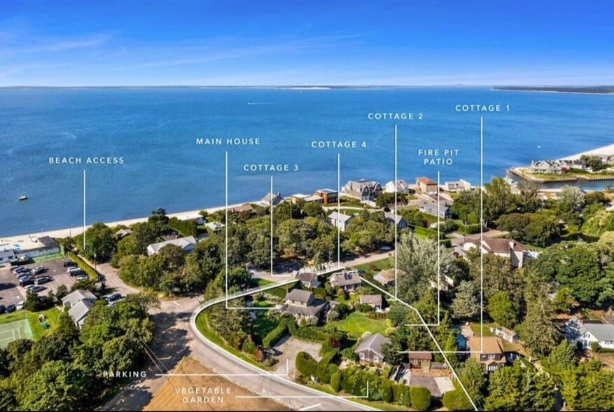 127 Inlet Rd W, Hampton Bays, NY for sale - Building Photo - Image 2 of 10