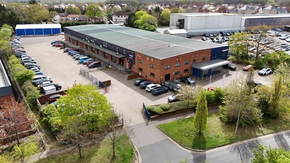 Wyncolls Rd, Colchester for lease - Building Photo - Image 1 of 16