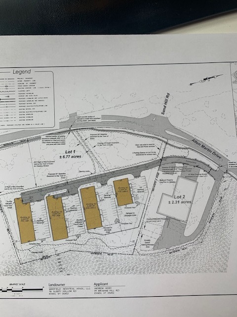 1 Boston Ct, Essex, VT for lease Primary Photo- Image 1 of 2