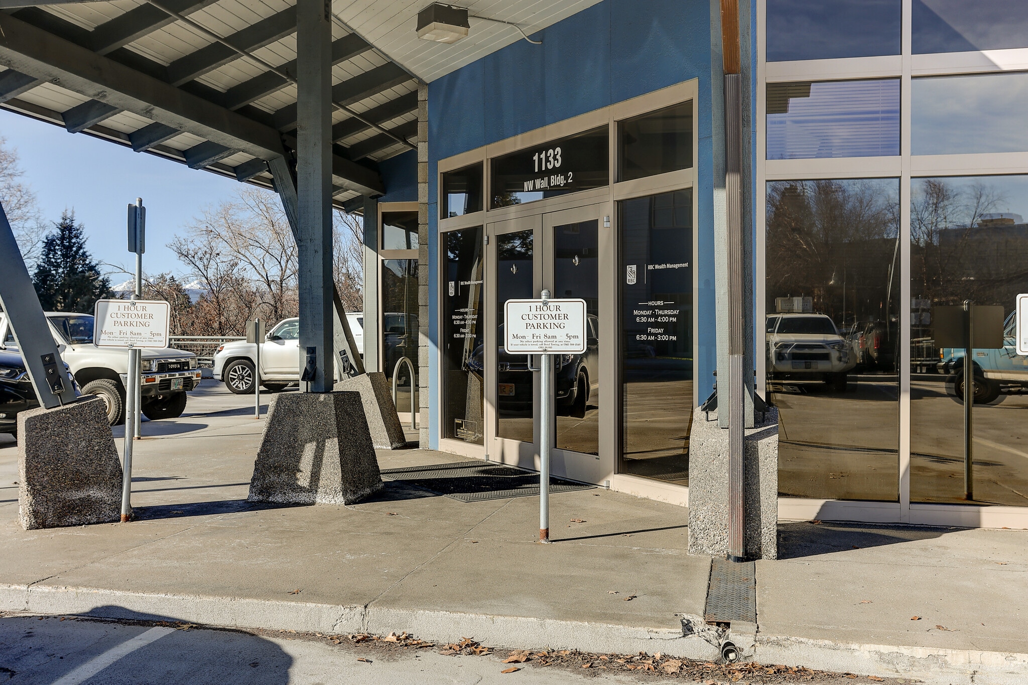 1133 NW Wall St, Bend, OR for sale Building Photo- Image 1 of 1
