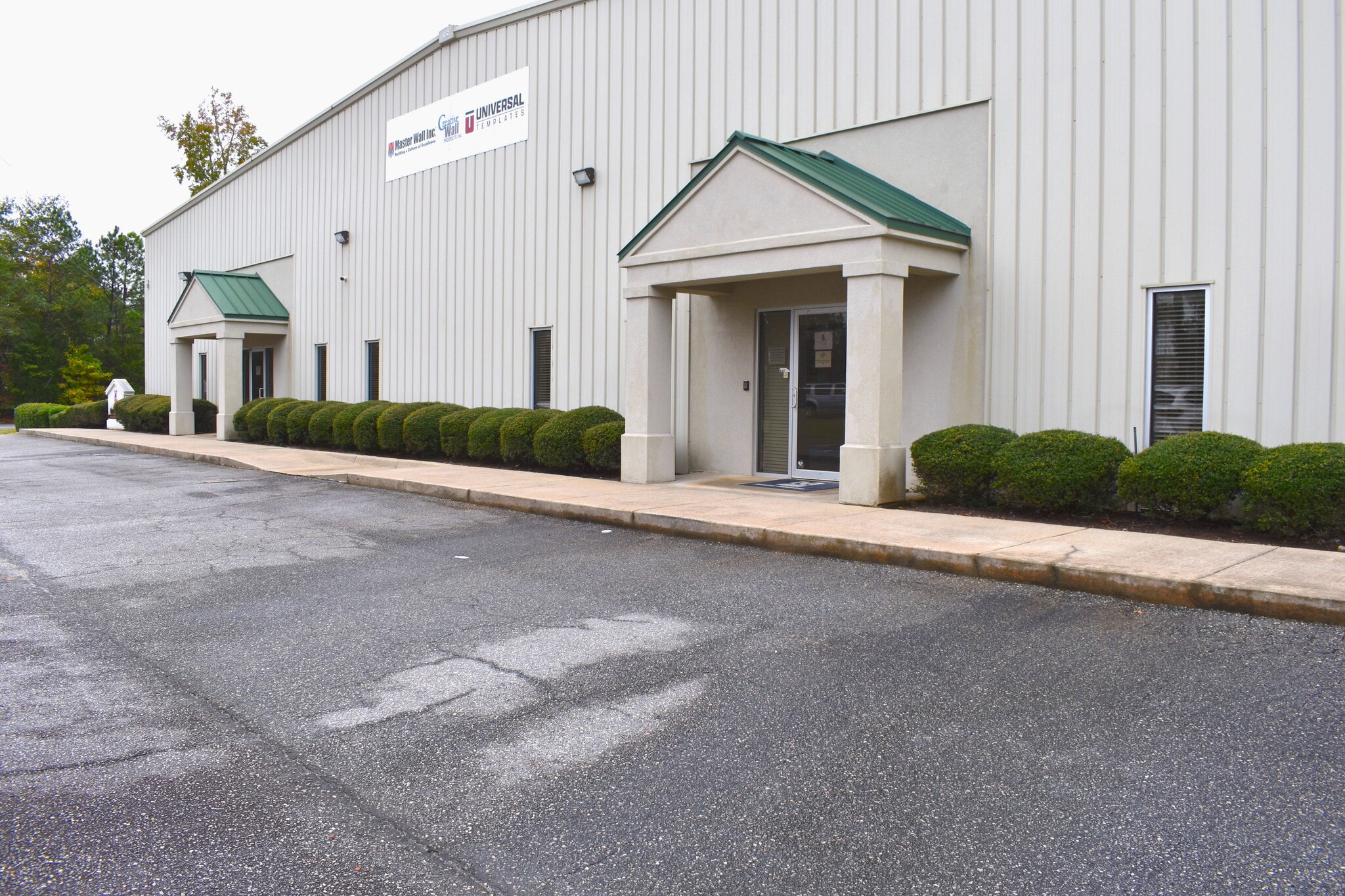 6975 Flat Rock Rd, Midland, GA for lease Building Photo- Image 1 of 22