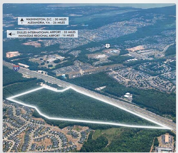 16401 Dumfries Rd, Dumfries, VA for sale Primary Photo- Image 1 of 1