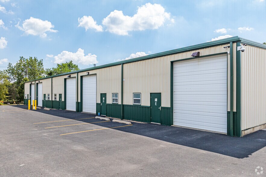 6320 W Bruns Rd, Monee, IL for lease - Building Photo - Image 3 of 5