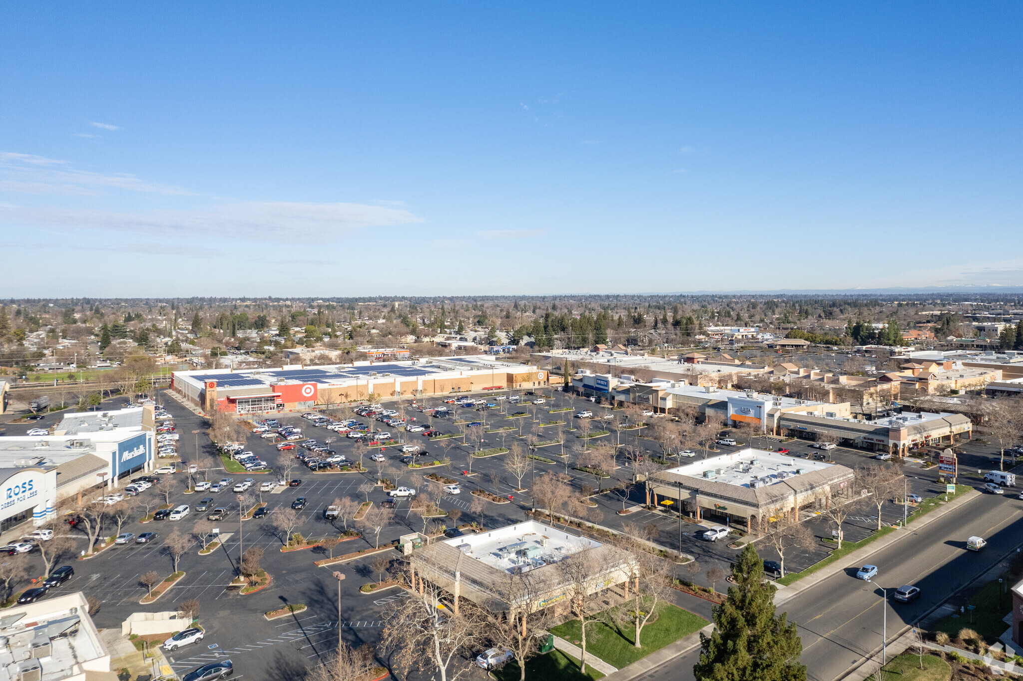 10801-10937 Olson Dr, Rancho Cordova, CA for lease Building Photo- Image 1 of 28