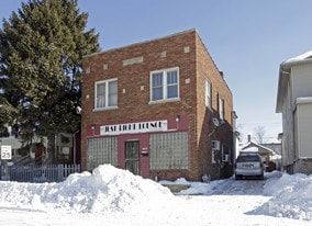 2323 Mead St, Racine WI - Bar