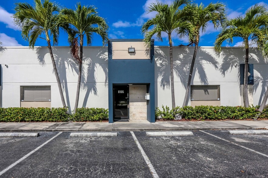 8105 NW 33rd Street, Doral, FL for sale - Building Photo - Image 1 of 1