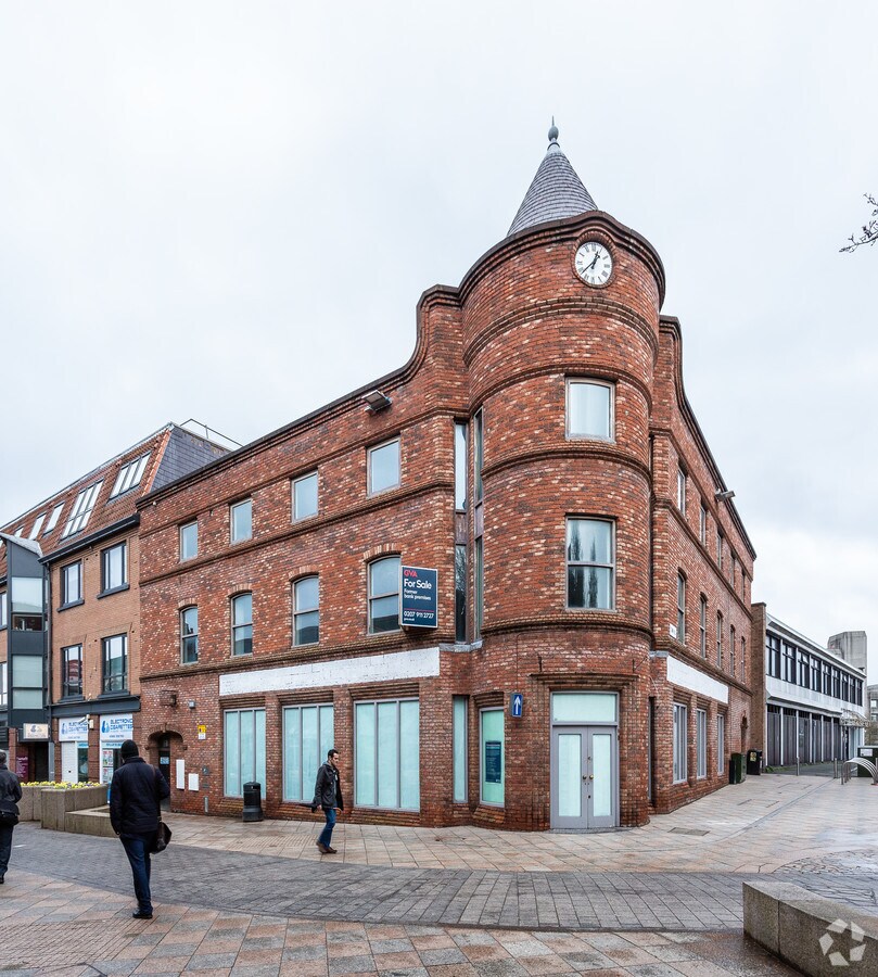 40 Horsemarket St, Warrington, CHS WA1 1XN