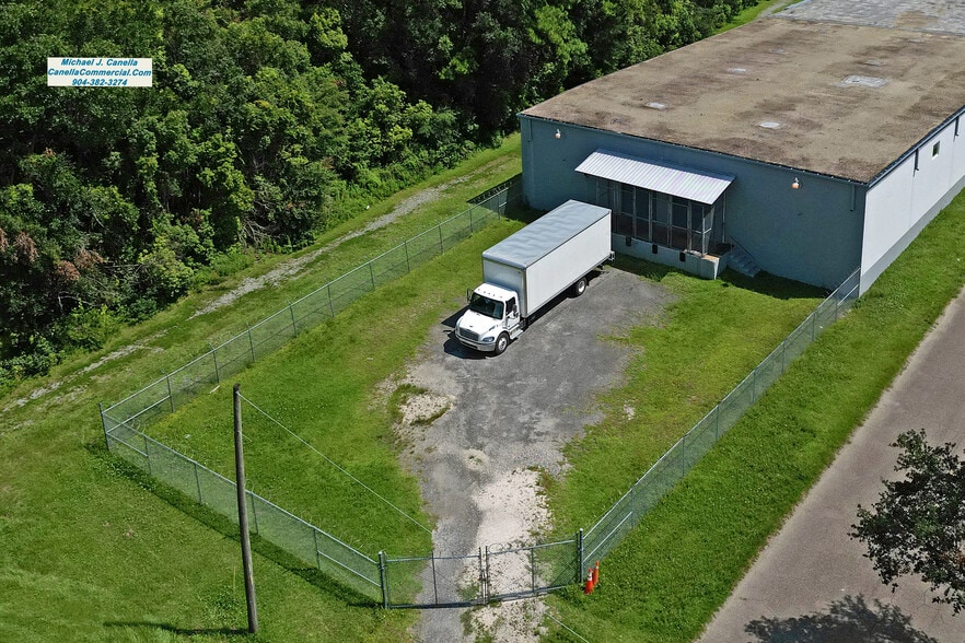 545 E 4th St, Jacksonville, FL for sale - Aerial - Image 3 of 6