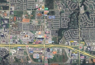 More details for 15000 N Pennsylvania Ave, Oklahoma City, OK - Land for Lease