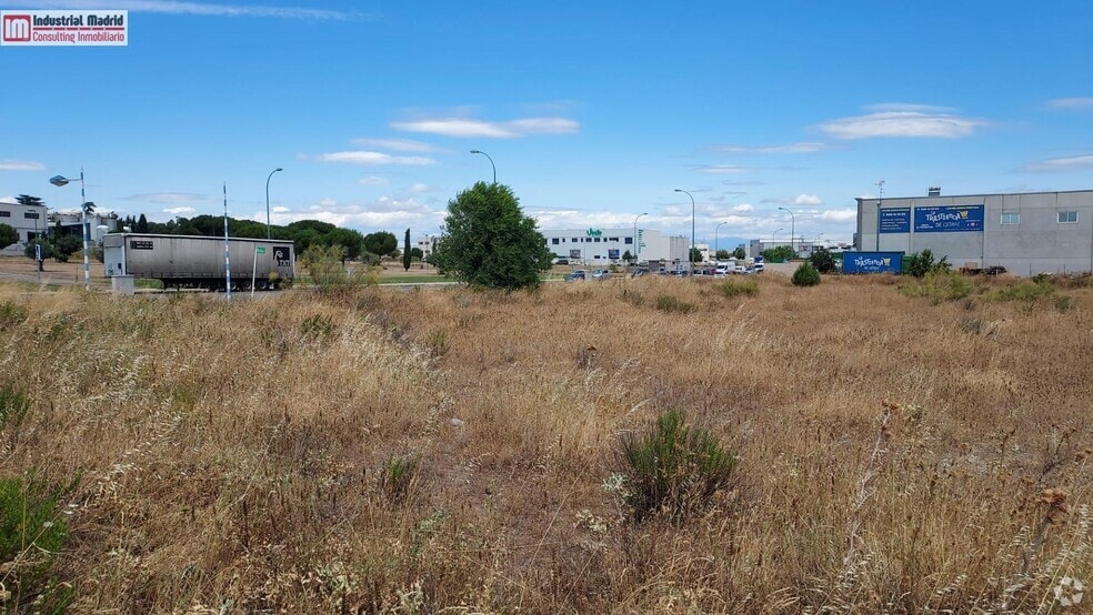 Land in Getafe, Madrid for sale - Building Photo - Image 2 of 2