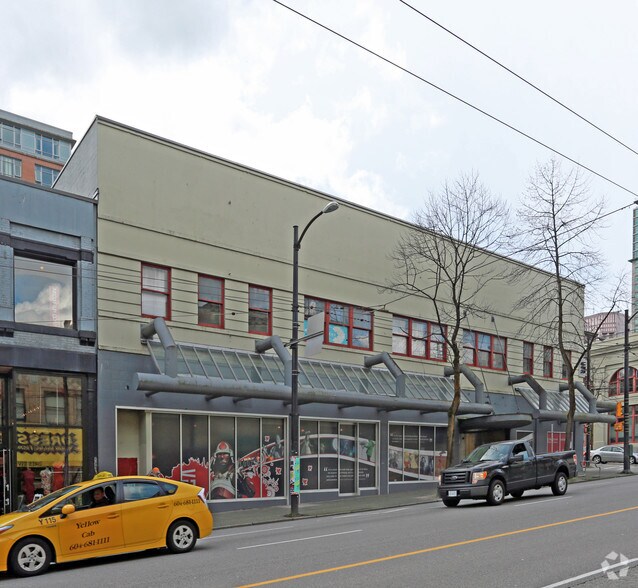 390 Hastings St W, Vancouver, BC for lease - Building Photo - Image 3 of 7