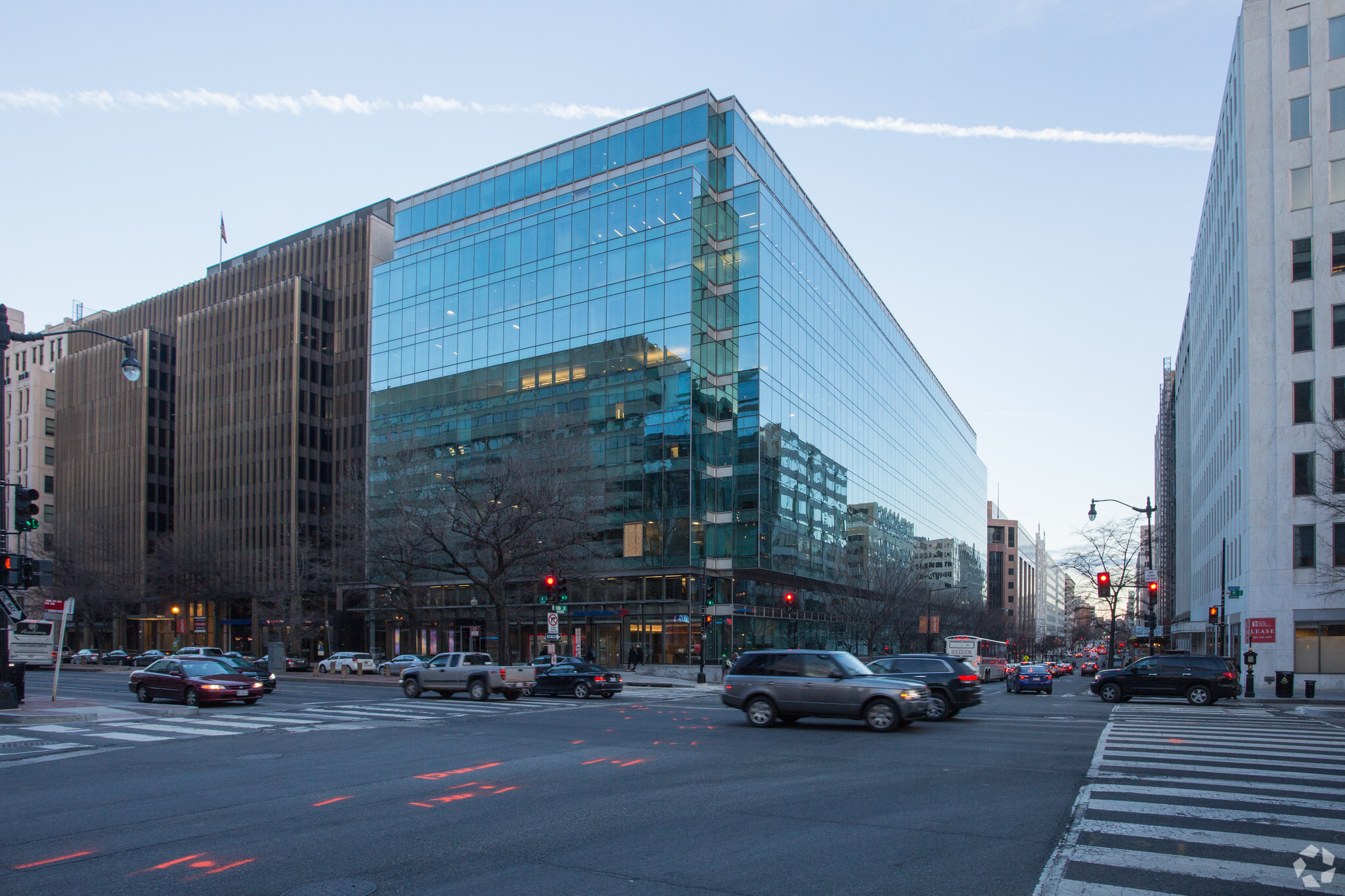 1801 K St NW, Washington, DC 20006 - Office for Lease | LoopNet.com