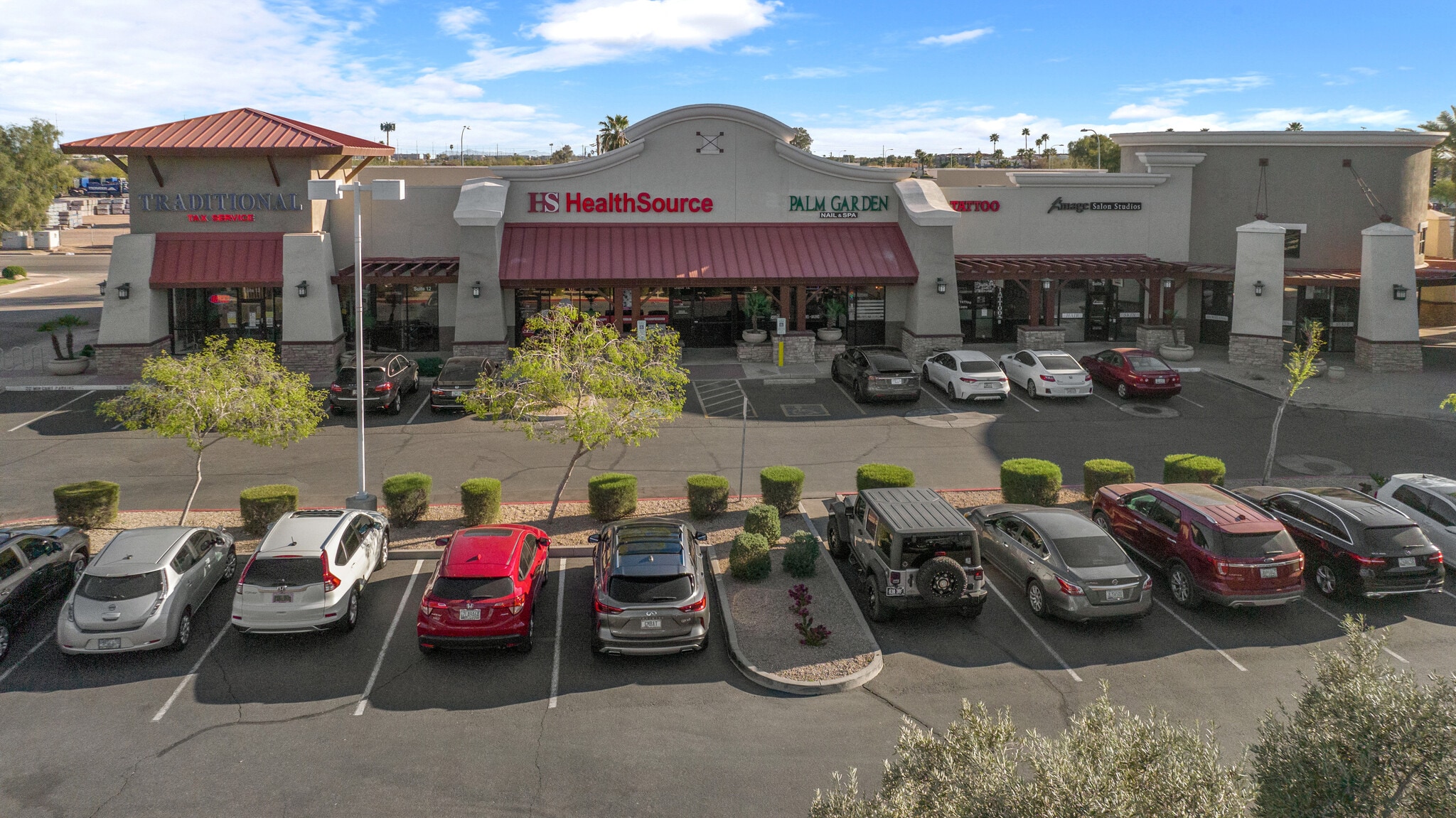 1305-1445 S Arizona Ave, Chandler, AZ for lease Building Photo- Image 1 of 4