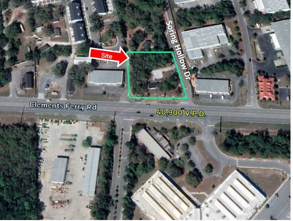 2386 Clements Ferry Rd, Charleston, SC for sale - Primary Photo - Image 1 of 1