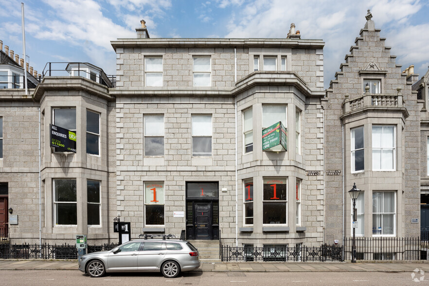 1 Queen's Ter, Aberdeen for sale - Building Photo - Image 1 of 5