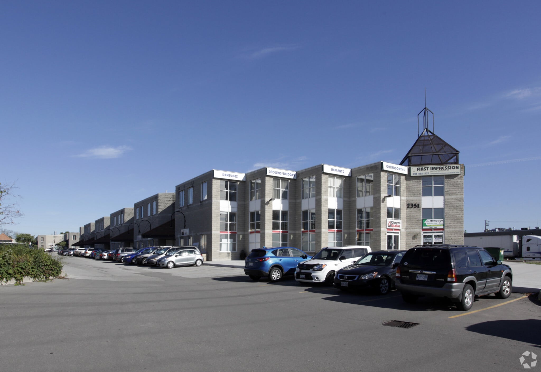 2351 Royal Windsor Dr, Mississauga, ON for sale Primary Photo- Image 1 of 1