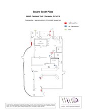 8389 S Tamiami Trl, Sarasota, FL for lease Site Plan- Image 1 of 41