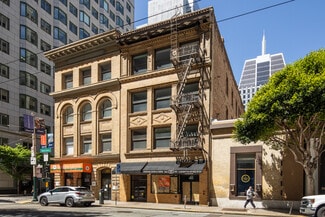 More details for 407-411 Sansome St, San Francisco, CA - Office for Lease