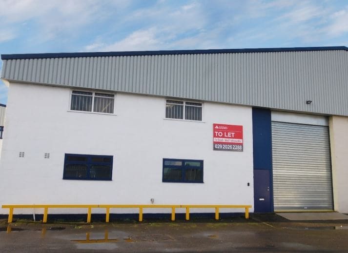 Rhymney River Bridge Rd, Cardiff for sale Building Photo- Image 1 of 1