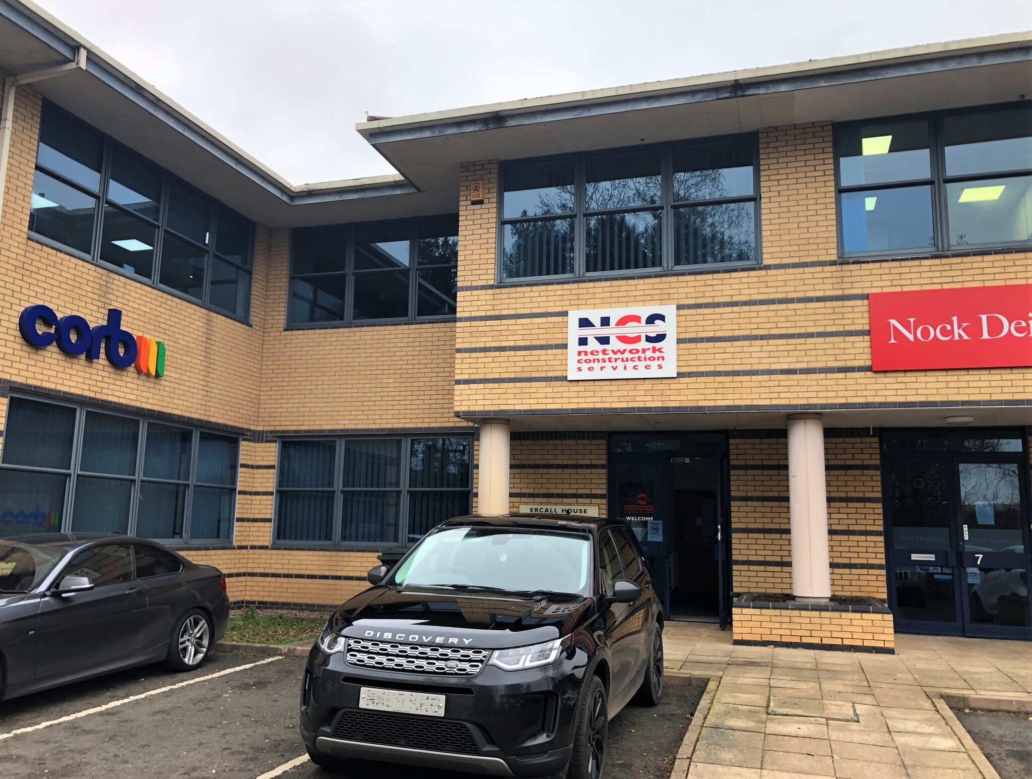 7-8 Pearson Rd, Telford for lease Building Photo- Image 1 of 5