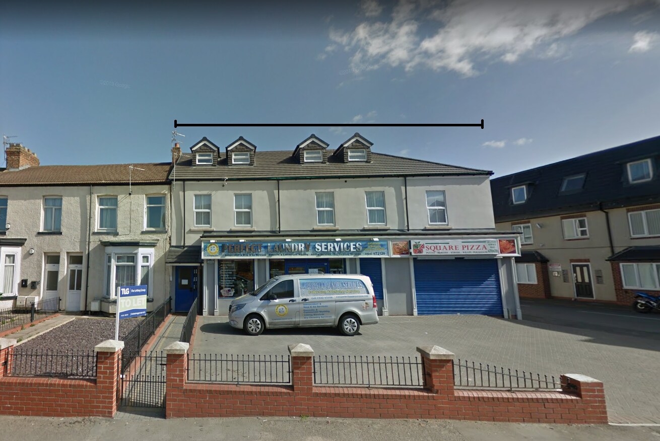 140144 Norton Rd, Stockton On Tees, TS20 2BG Retail for Sale