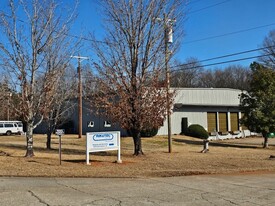 2510 W Whitner St, Anderson SC - Warehouse