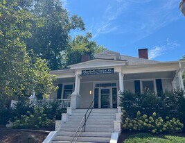 221 Glenwood Ave, Raleigh NC - Office Space