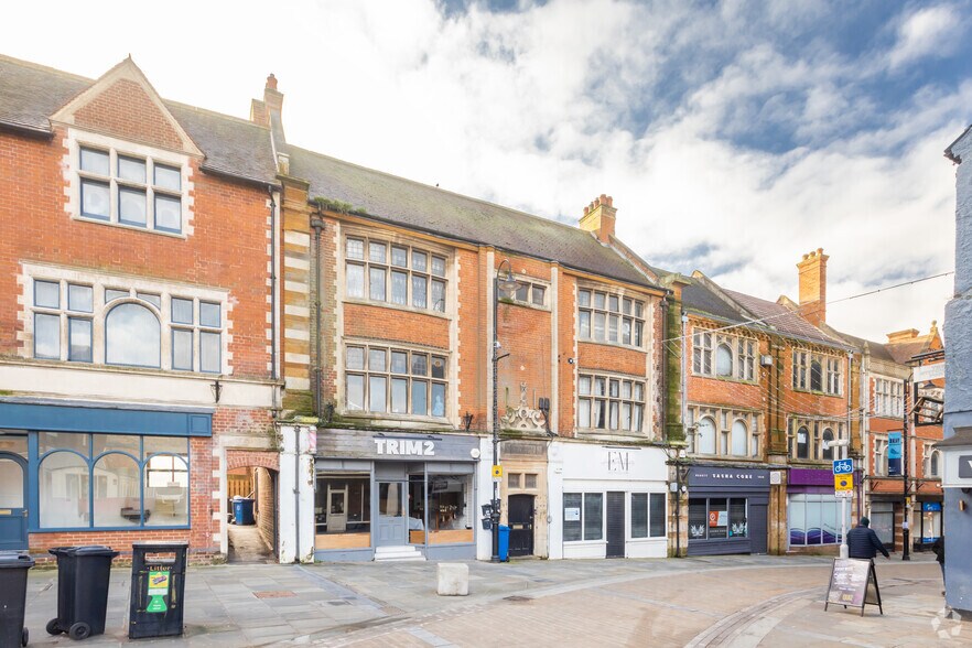 22-23 Market St, Kettering for sale - Primary Photo - Image 1 of 1