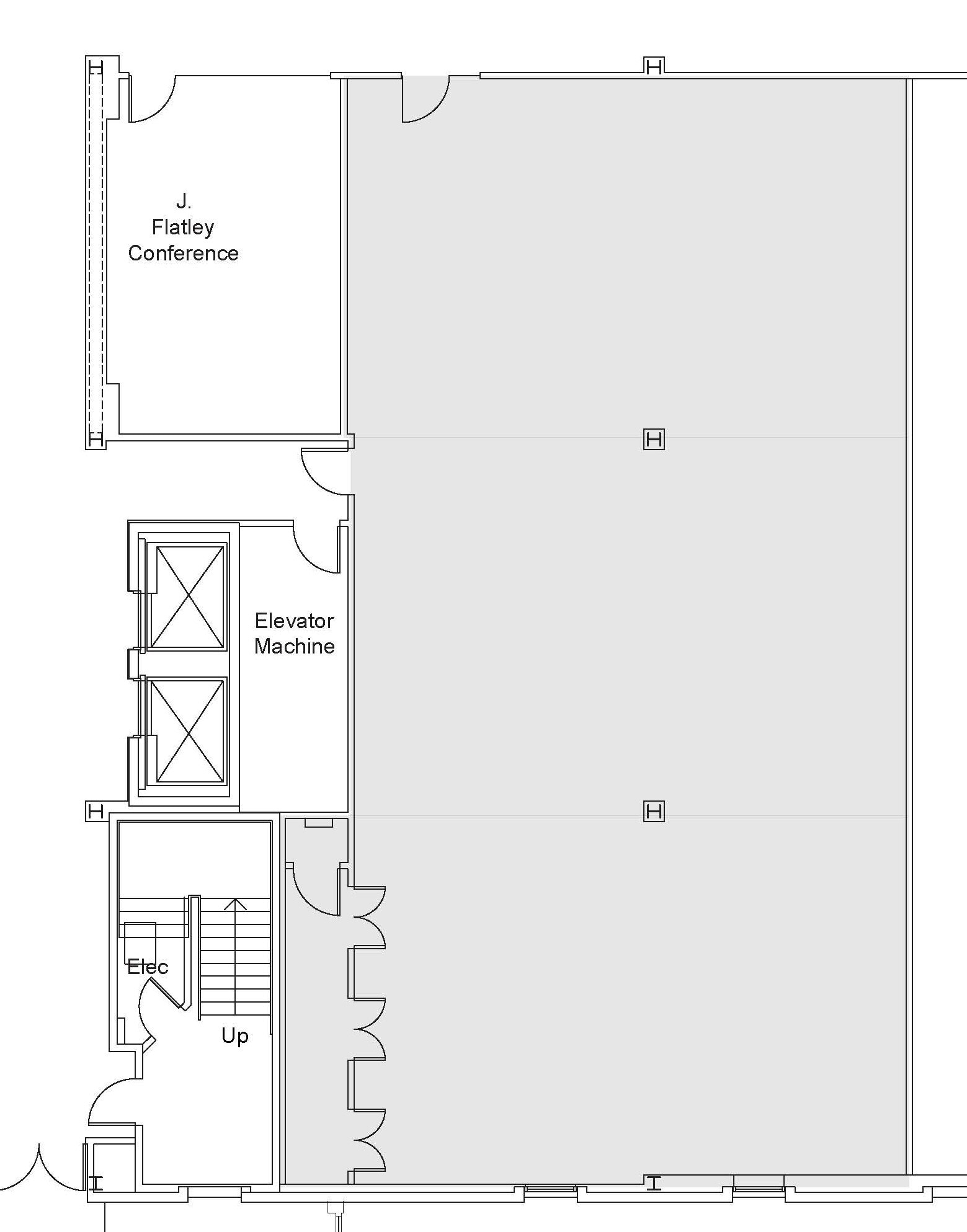 45 Dan Rd, Canton, MA for lease Floor Plan- Image 1 of 2
