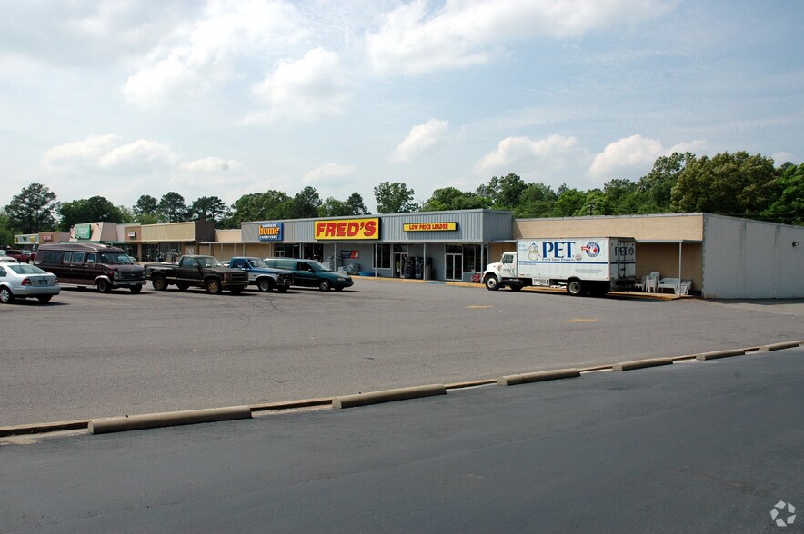 502-506 Spaulding Rd, Montezuma, GA for sale - Primary Photo - Image 1 of 1
