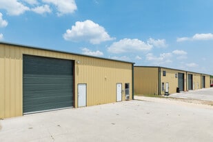 Millennium Industrial - Warehouse