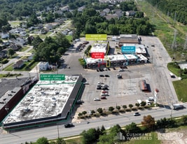 Beach Park Station - Bar