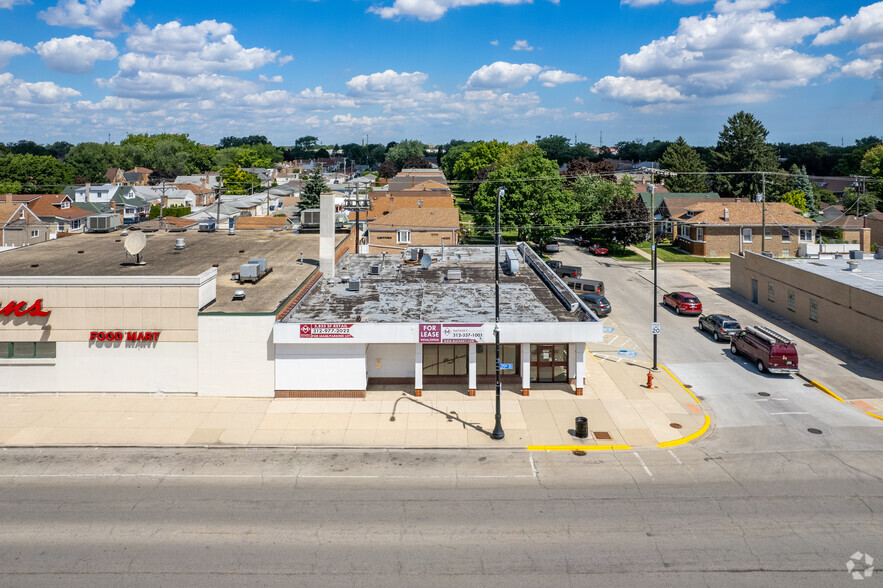 5830 W 35th St, Cicero, IL for lease - Building Photo - Image 3 of 9