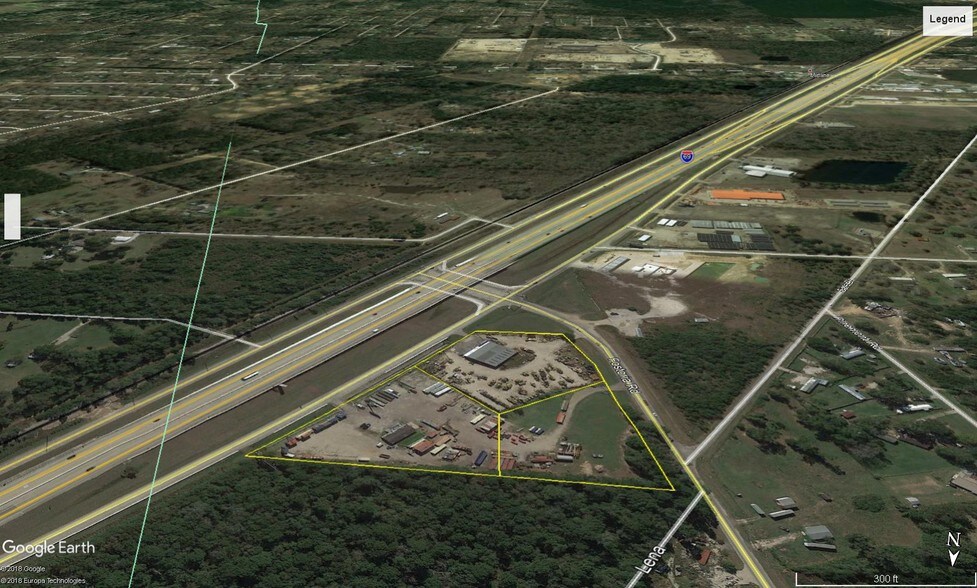 11998 Highway 59, Cleveland, TX for sale - Primary Photo - Image 1 of 1