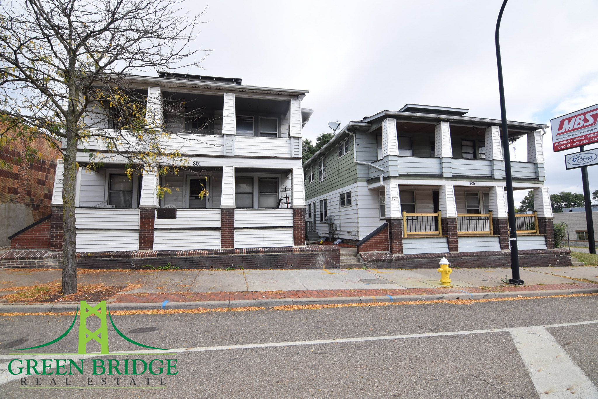 801-805 E Exchange St, Akron, OH for sale Building Photo- Image 1 of 1