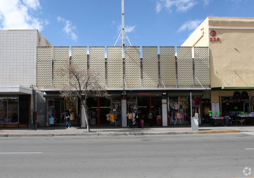 301 S Stanton St, El Paso, TX for sale - Building Photo - Image 3 of 11