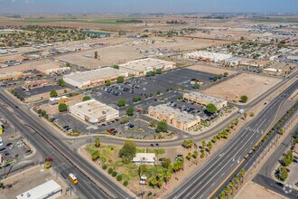 1407 Imperial Ave W, Calexico, CA - aerial  map view - Image1