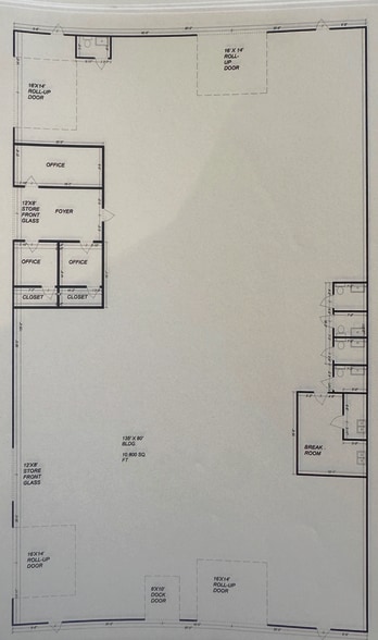 5551A Highway 53, Harvest, AL for lease - Building Photo - Image 2 of 15
