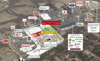 More details for 1115 York Rd. Rd, Gettysburg, PA - Retail for Lease