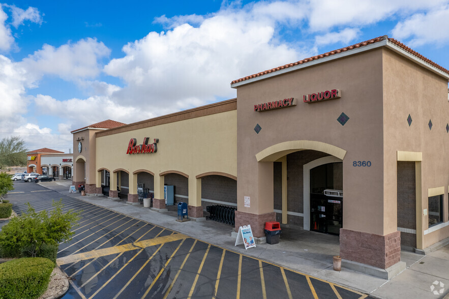 8300-8360 N Thornydale Rd, Tucson, AZ for lease - Building Photo - Image 1 of 38