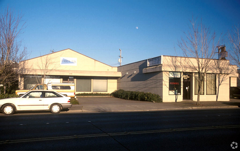 4918 Leary Ave NW, Seattle, WA for lease - Primary Photo - Image 1 of 3