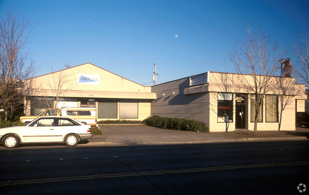 4918 Leary Ave NW, Seattle, WA for lease Primary Photo- Image 1 of 4