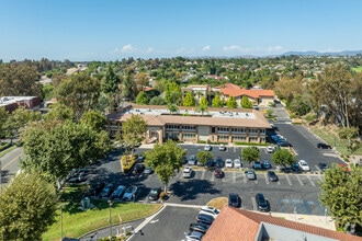 24800 Chrisanta Dr, Mission Viejo, CA - AERIAL map view