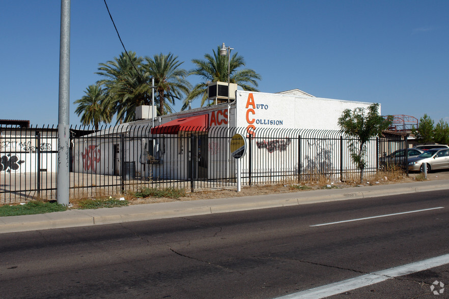 3414 N 27th Ave, Phoenix, AZ for lease - Building Photo - Image 2 of 28